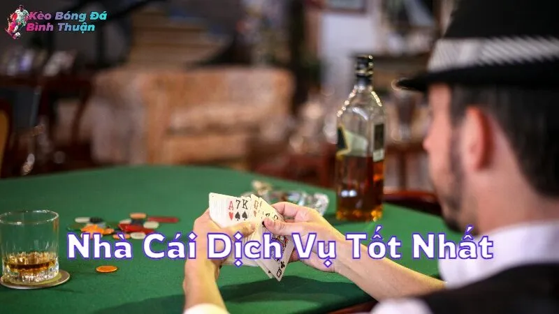 Nhà Cái Dịch Vụ Tốt Nhất Cho Khách Hàng